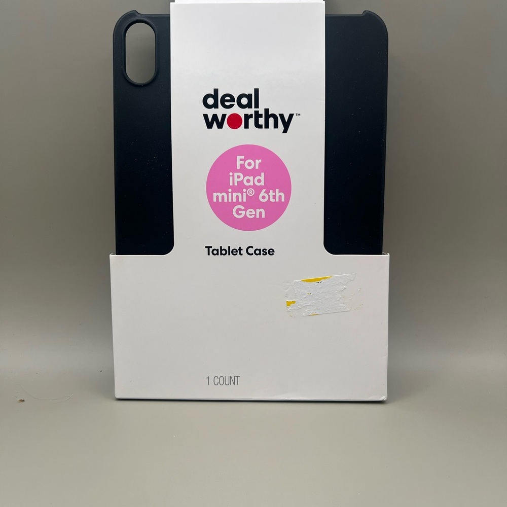 Target Black Tablet Case for iPad Mini 6th Gen